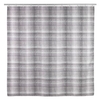 WENKO Duschvorhang,  180 x 200 cm,  waschbar 24686100,  Farbe: leblon