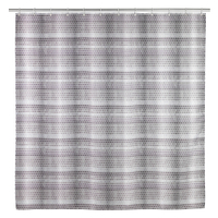 WENKO Duschvorhang,  180 x 200 cm,  waschbar 24686100,  Farbe: leblon