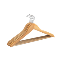WENKO Eco Formbügel 17219005100,  1 Set = 5 Stück