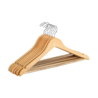 WENKO Eco Formbügel 17219008100,  1 Set = 8 Stück