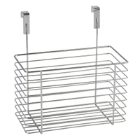 WENKO Einhängekorb 2346100,  Maße: B 24 x H 24, 5 x L 15 cm