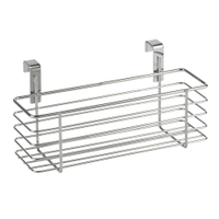 WENKO Einhängekorb Slim 2344100,  Maße Korb (B x H x T): 24 x 8 x 7 cm
