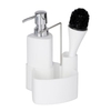 WENKO Empire Spül-Set,  250 ml 3620125100,  Farbe: weiß