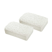 WENKO Entfeuchter Nachfüllpack,  laborgeprüft 5410232500,  1 Set = 2 x 2kg Nachfüllpack