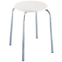 WENKO Exclusiv Badhocker 15580100,  1 Stück