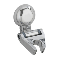 WENKO Fiorina Magic-Loc Duschkopfhalter 20619100,  Passend für alle gängigen Duschköpfe