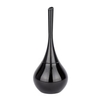 WENKO Flakon WC-Garnitur 22038100,  Farbe: schwarz