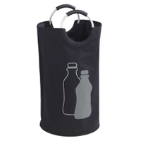 WENKO Flaschensammler Jumbo,  mit Aufdruck 69767800,  1 Sammler,  Volumen: 69 Liter