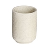 WENKO Goa Neo Zahnputzbecher 22728100,  Farbe: Beige