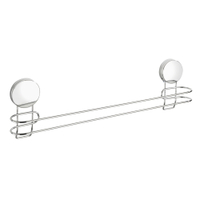 WENKO Handtuchstange Osimo,  Static-Loc Plus 24858100,  Maße (B x H x T): 45 x 13 x 6 cm