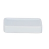 WENKO Hexa Seifenablage 23235100,  Farbe: Weiß