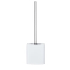 WENKO Hexa WC-Garnitur 23236100,  Farbe: Weiß