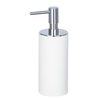 WENKO Ida Seifenspender,  140 ml 23333100,  Farbe: Weiß