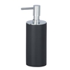 WENKO Ida Seifenspender,  140 ml 23337100,  Farbe: Anthrazit