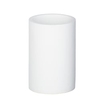 WENKO Ida Zahnputzbecher 23332100,  Farbe: Weiß