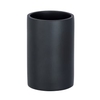 WENKO Ida Zahnputzbecher 23336100,  Farbe: Anthrazit