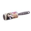 WENKO Kleiderrolle Jumbo,  10 m 4804010100,  Griff: Schwarz,  Blätter: Weiß