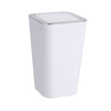 WENKO Kosmetikeimer Candy,  6 Liter 22466100,  Farbe: weiß