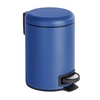 WENKO Kosmetikeimer Leman,  3 Liter 22146100,  Farbe: Dunkelblau