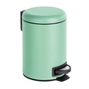 WENKO Kosmetikeimer Leman,  3 Liter 22228100,  Farbe: Mint