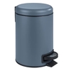 WENKO Kosmetikeimer Leman,  3 Liter 24635100,  Farbe: slateblue