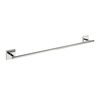 WENKO Laceno Power-Loc Uno Badetuchstange 23410100,  Breite: 60 cm