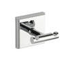 WENKO Laceno Power-Loc Wandhaken,  Chrom 23402100,  Duo