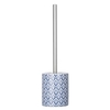 WENKO Lorca Keramik WC-Garnitur 23207100,  1 Stück,  Farbe: blau