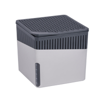 WENKO Luftentfeuchter Cube,  1000 g 50221100,  Farbe: grau