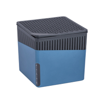 WENKO Luftentfeuchter Cube,  500 g 50233100,  Farbe: blau