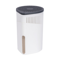 WENKO Luftentfeuchter Drop 50240100,  Farbe: weiß