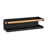 WENKO Magna Gewürzregal 69986800,  Farbe: schwarz