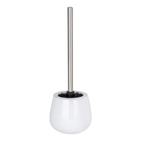WENKO Malta WC-Garnitur 21655800,  Farbe: weiß