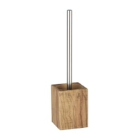 WENKO Marla WC-Garnitur 23693100,  Maße (B x H x T): 9 x 37 x 9 cm