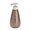 WENKO Marrakesh Seifenspender,  400 ml 21643800,  Maße: Ø 8 x 18, 6 cm,  Keramik