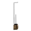 WENKO Marrakesh Stand WC-Garnitur 23248100,  1 Stück,  Material: Keramik