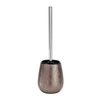 WENKO Marrakesh WC-Garnitur 21644100,  Maße: Ø 12, 5 x 41 cm,  Keramik