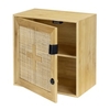 WENKO Medikamentenschrank Allegre,  2 Fächer,  30 x 30 x 17, 8 cm 25613100,  1 Stück