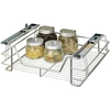 WENKO Midi Schrankauszug 5921500,  Chrom