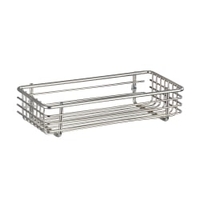 WENKO Milano Universalablage 19632100,  Metall/ Stahl