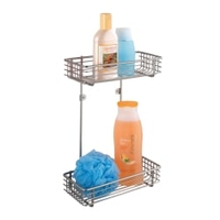 WENKO Milano Universalablage 19635100,  Metall/ Stahl
