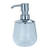 WENKO Monaco Seifenspender,  210 ml 21063100,  Weiß