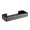 WENKO Montella Wandablage 23904100,  Maße (B x H x T): 32, 4 x 5 x 12, 8 cm