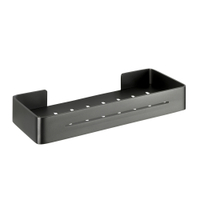 WENKO Montella Wandablage 23904100,  Maße (B x H x T): 32, 4 x 5 x 12, 8 cm