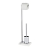 WENKO Noble Stand WC-Garnitur 20486100,  Farbe: weiß