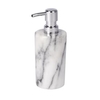 WENKO Onyx Seifenspender,  230 ml 22524100,  Marmor
