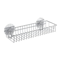 WENKO Osimo Static-Loc Maxiablage 21572100,  1 Stück
