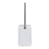 WENKO Osimo Static-Loc WC-Garnitur 24309100,  Maße (B x H x T): 12 x 41 x 6 cm