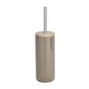 WENKO Pablo WC-Garnitur 22036100,  Maße (B/T x H): Ø 10, 2 x 39, 5 cm