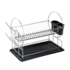 WENKO Premium Duo Geschirrabtropfer 2372100,  1 Stück